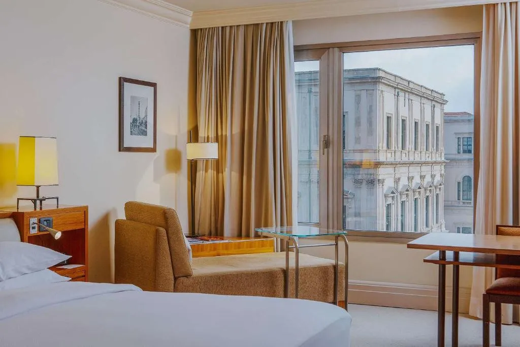 GRAND HYATT ISTANBUL TAKSIM