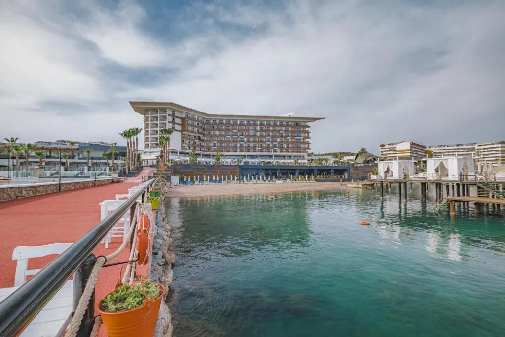 MARY HOTELS ALANYA (EX. SIRIUS DELUXE)