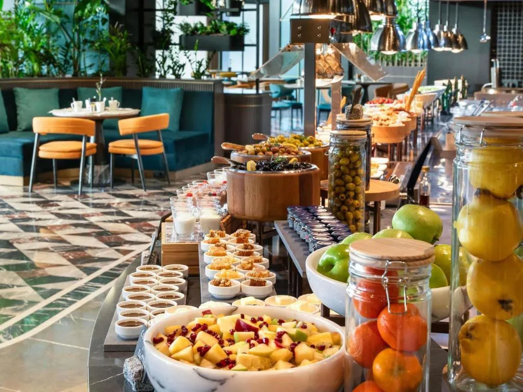 MOVENPICK HOTEL ISTANBUL MARMARA SEA