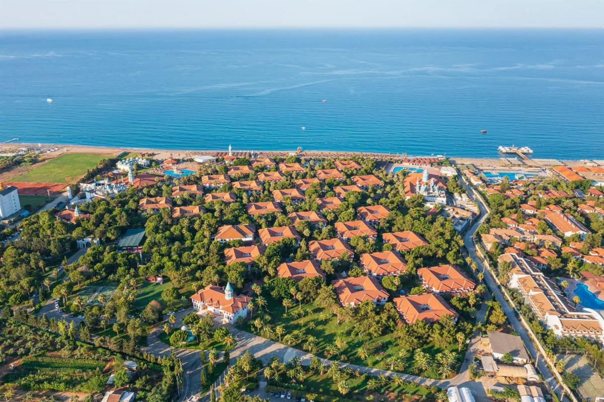 ALI BEY PARK MANAVGAT