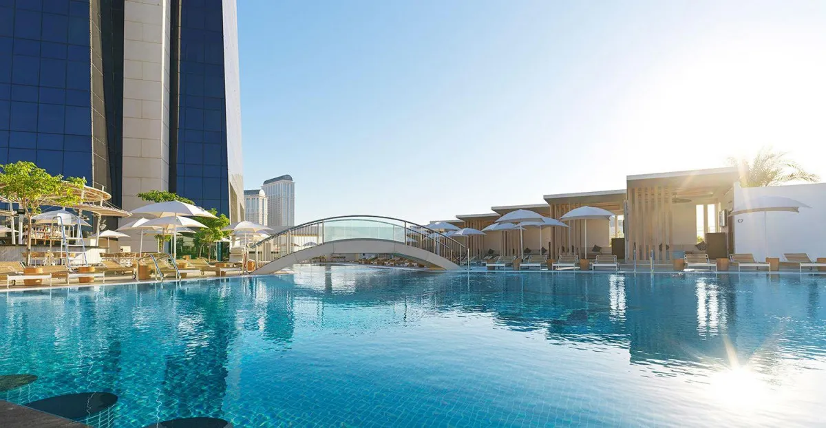 SOFITEL DUBAI THE OBELISK