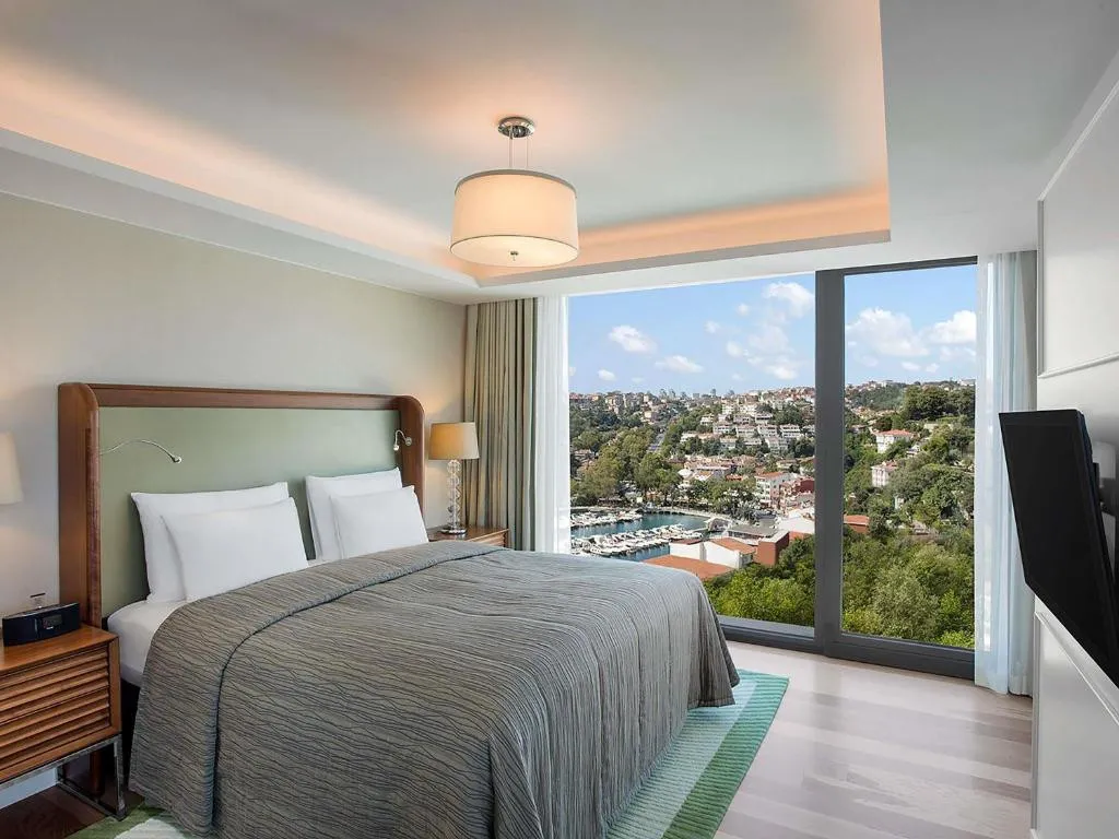 THE GRAND TARABYA
