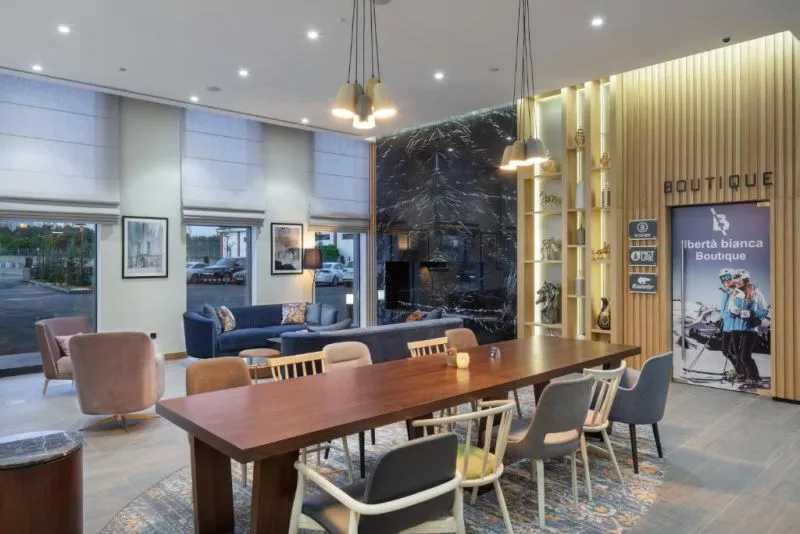 HILTON GARDEN INN ERZURUM HOTEL