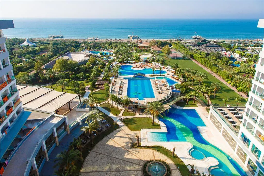 SHERWOOD EXCLUSIVE LARA (EX. SHERWOOD BREEZES RESORT & BEACH)