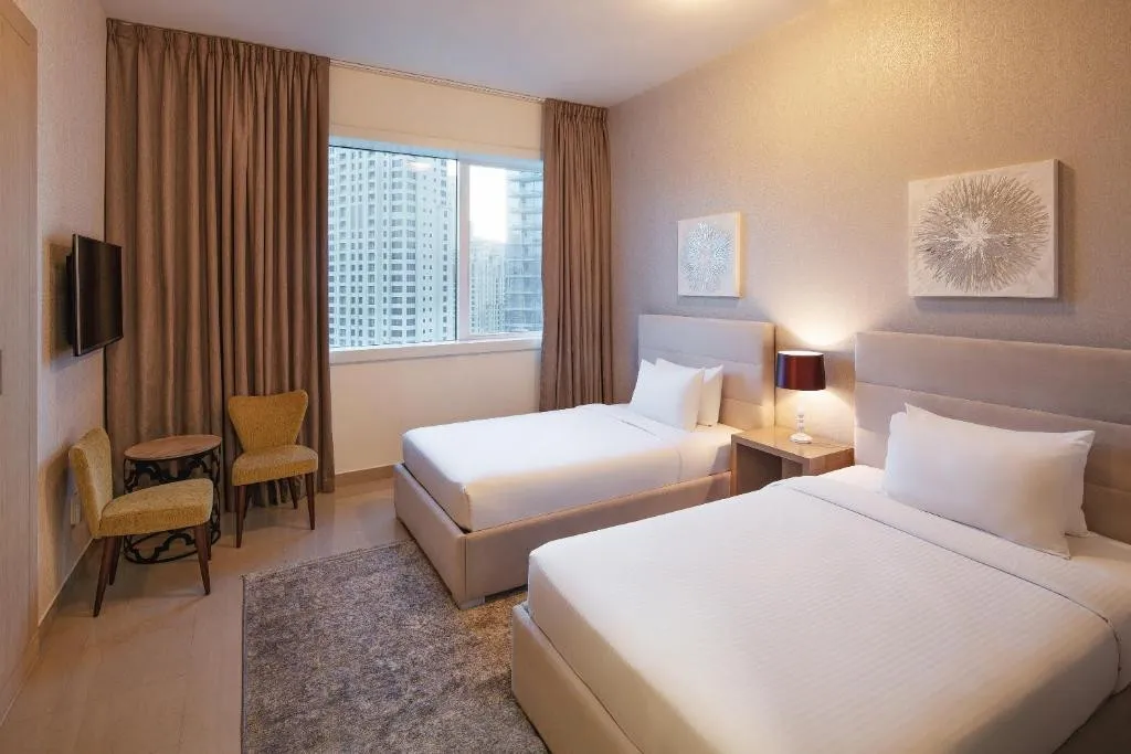 BARCELO RESIDENCES DUBAI MARINA