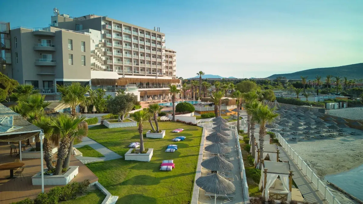 DESIGN PLUS SEYA BEACH (D+ SEYA BEACH)