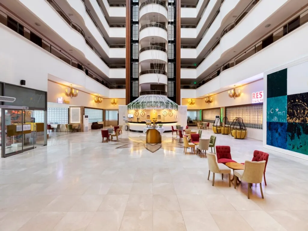 PRESTIGE ALANYA (EX.EUPHORIA COMFORT BEACH ALANYA)