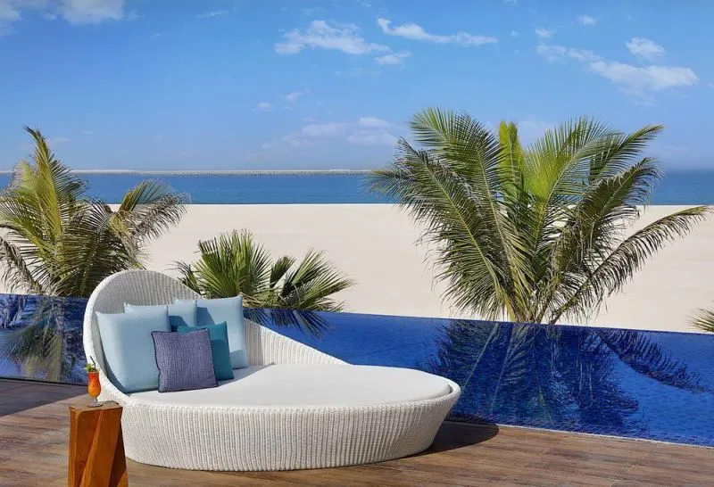 THE RITZ-CARLTON AL HAMRA BEACH (EX. BANYAN TREE)