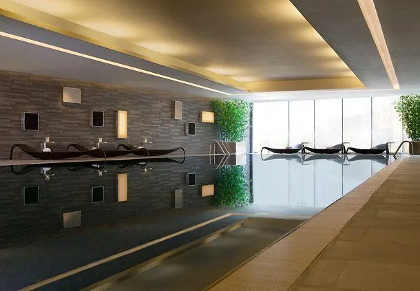 HONG KONG SKYCITY MARRIOTT