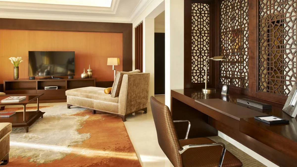 FAIRMONT THE PALM