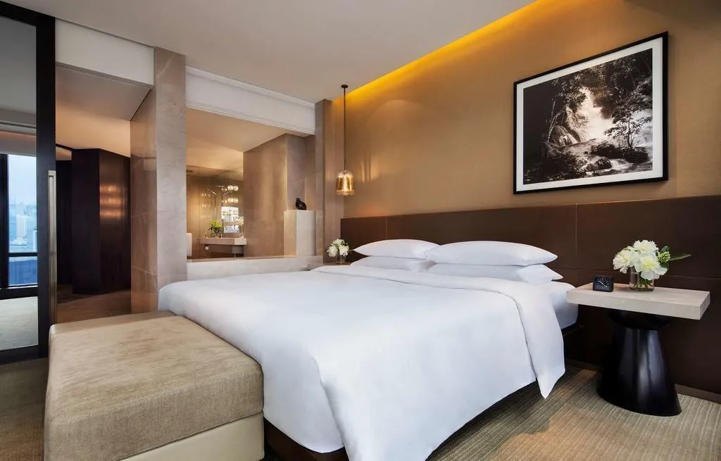 GRAND HYATT HONG KONG