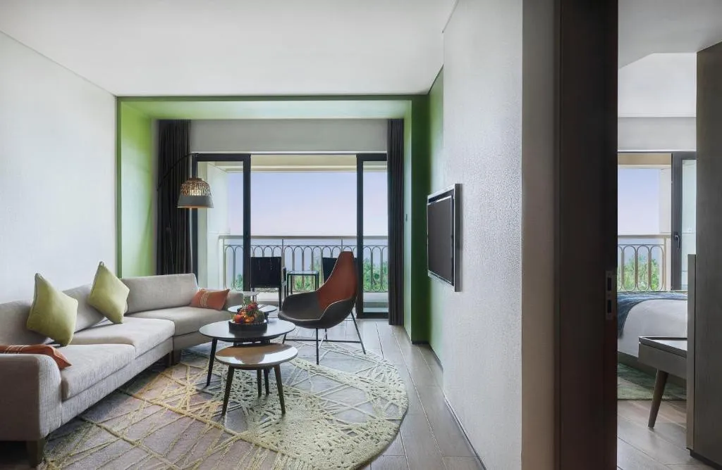 HOLIDAY INN RESORT SANYA BAY