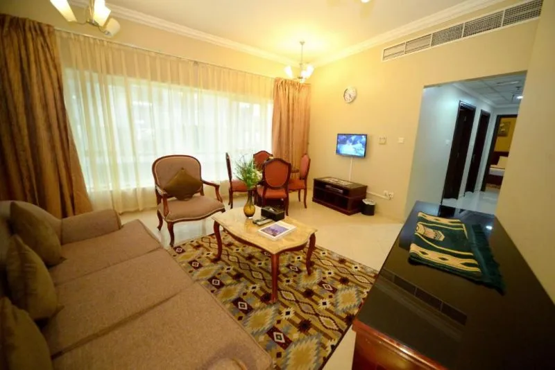 EMIRATES STARS HOTEL APARTMENTS SHARJAH
