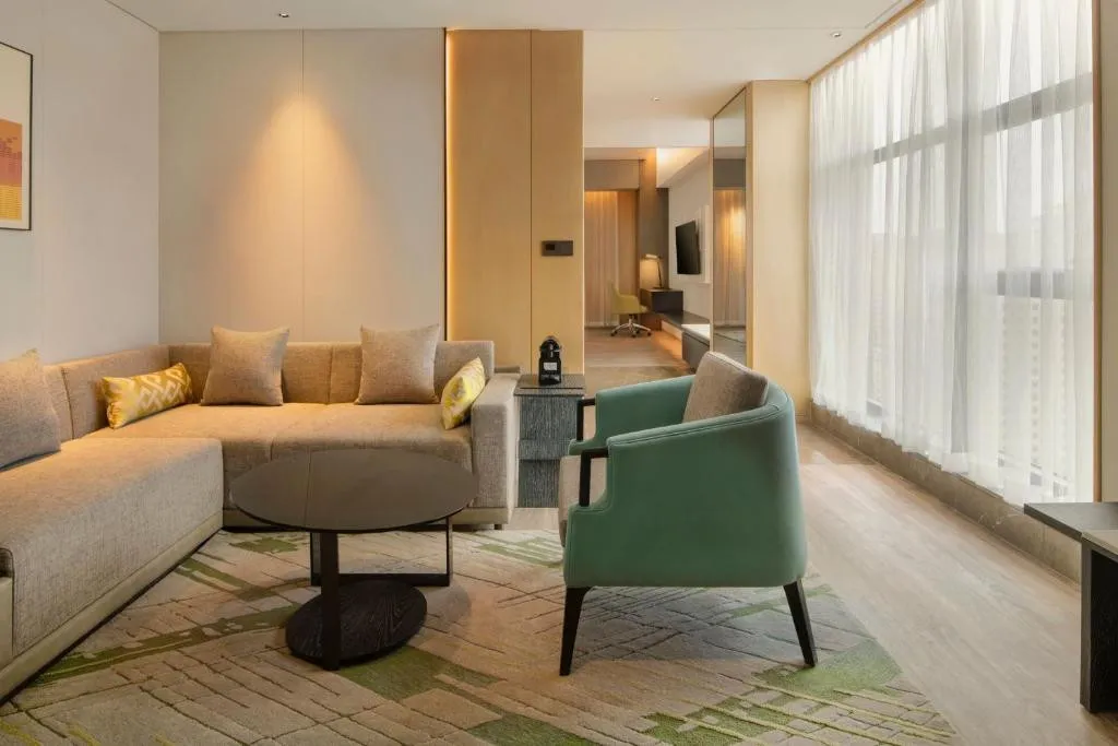 DELTA HOTELS BY MARRIOTT XIAN