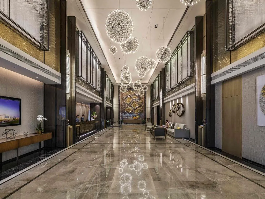 GRAND MERCURE SHANGHAI LINGANG