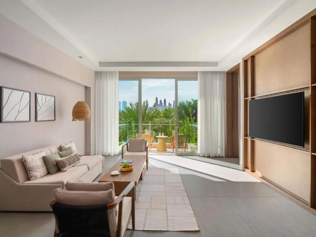 RIXOS THE PALM DUBAI HOTEL & SUITES