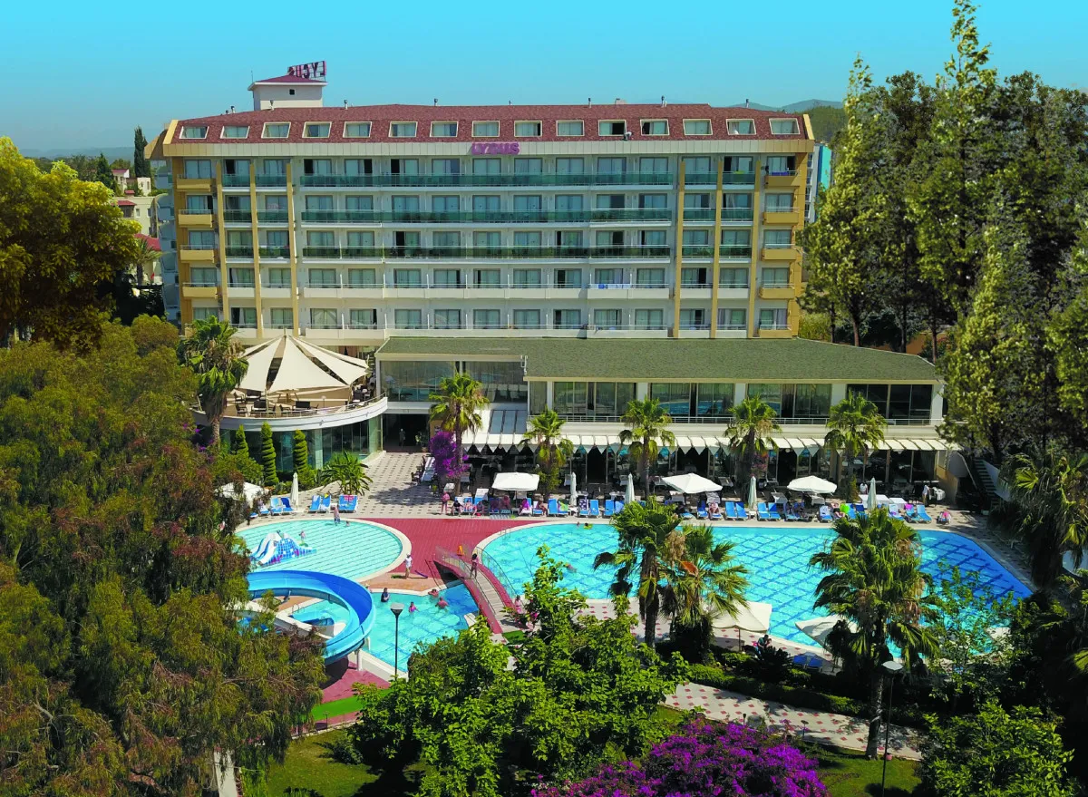 SENTIDO LYCUS BEACH