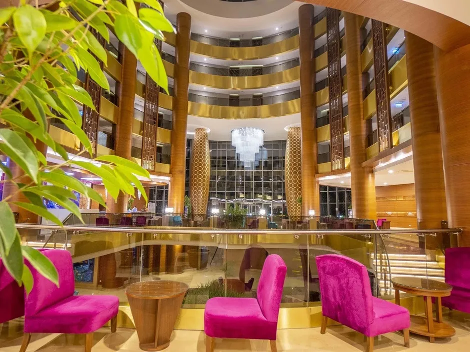 SUNMELIA BEACH RESORT HOTEL & SPA