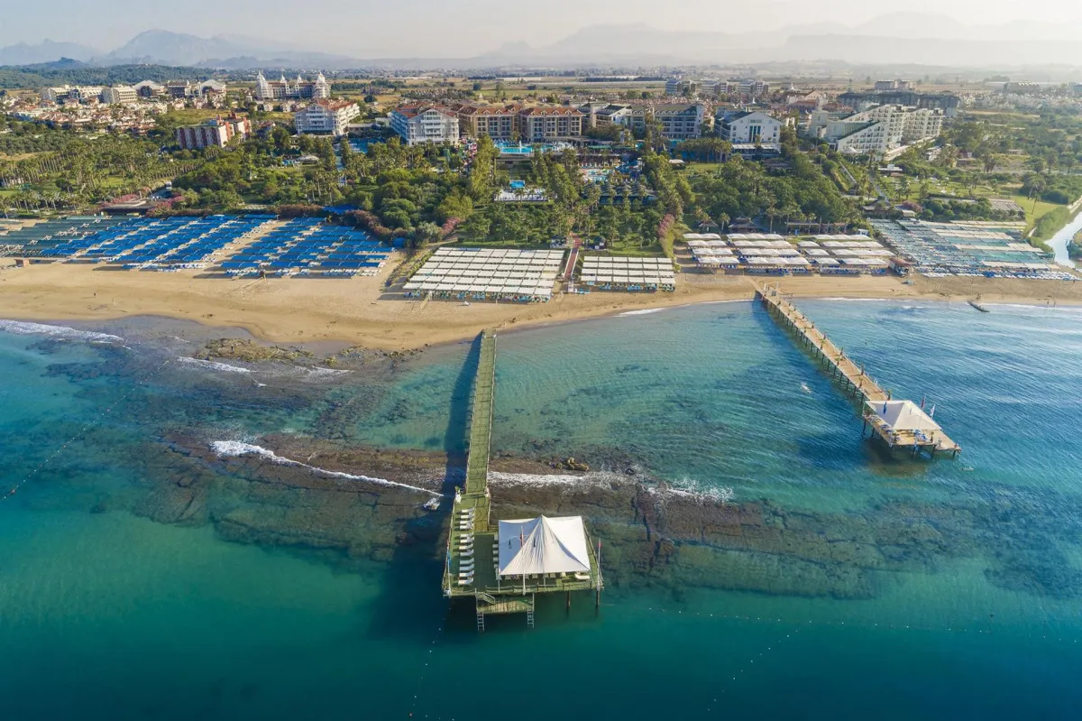 HOTEL TURAN PRINCE (EX. SENTIDO TURAN PRINCE)