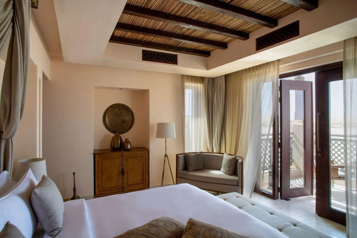 AL WATHBA A LUXURY COLLECTION DESERT RESORT & SPA