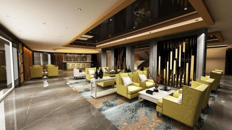 LAROXX HOTEL