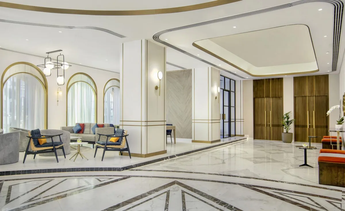 SHERATON ABU DHABI HOTEL & RESORT