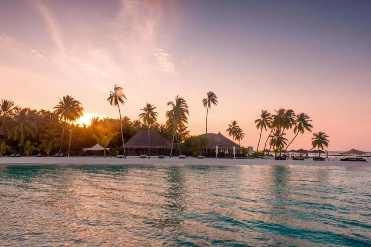 CONSTANCE HALAVELI RESORT
