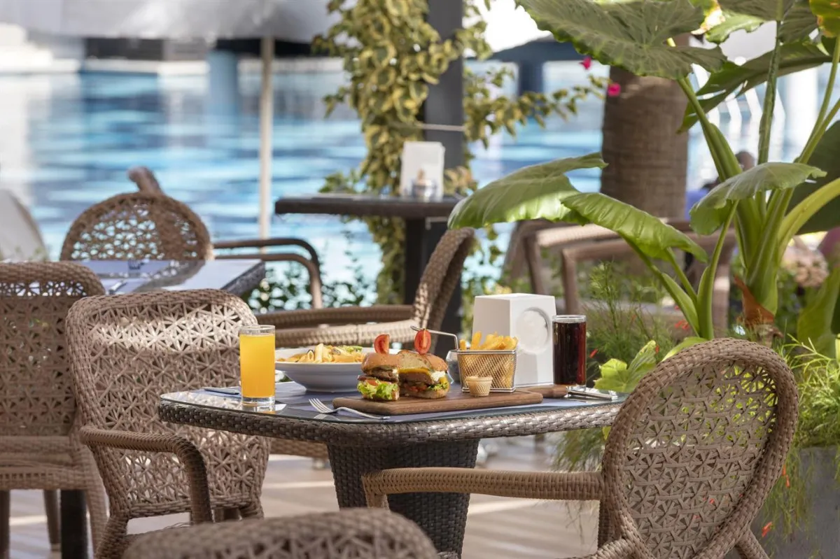 TUI BLUE SHERWOOD BELEK ADULTS ONLY