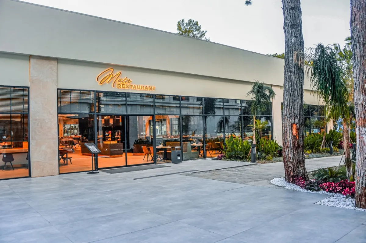 BERGIZ HOTELS & RESORTS KEMER