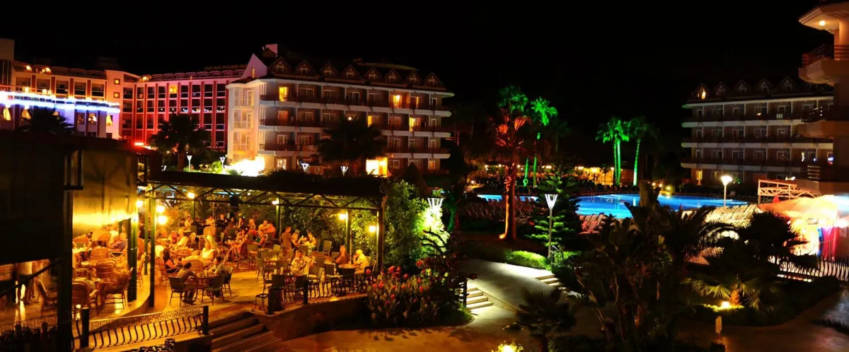 GREEN NATURE RESORT & SPA