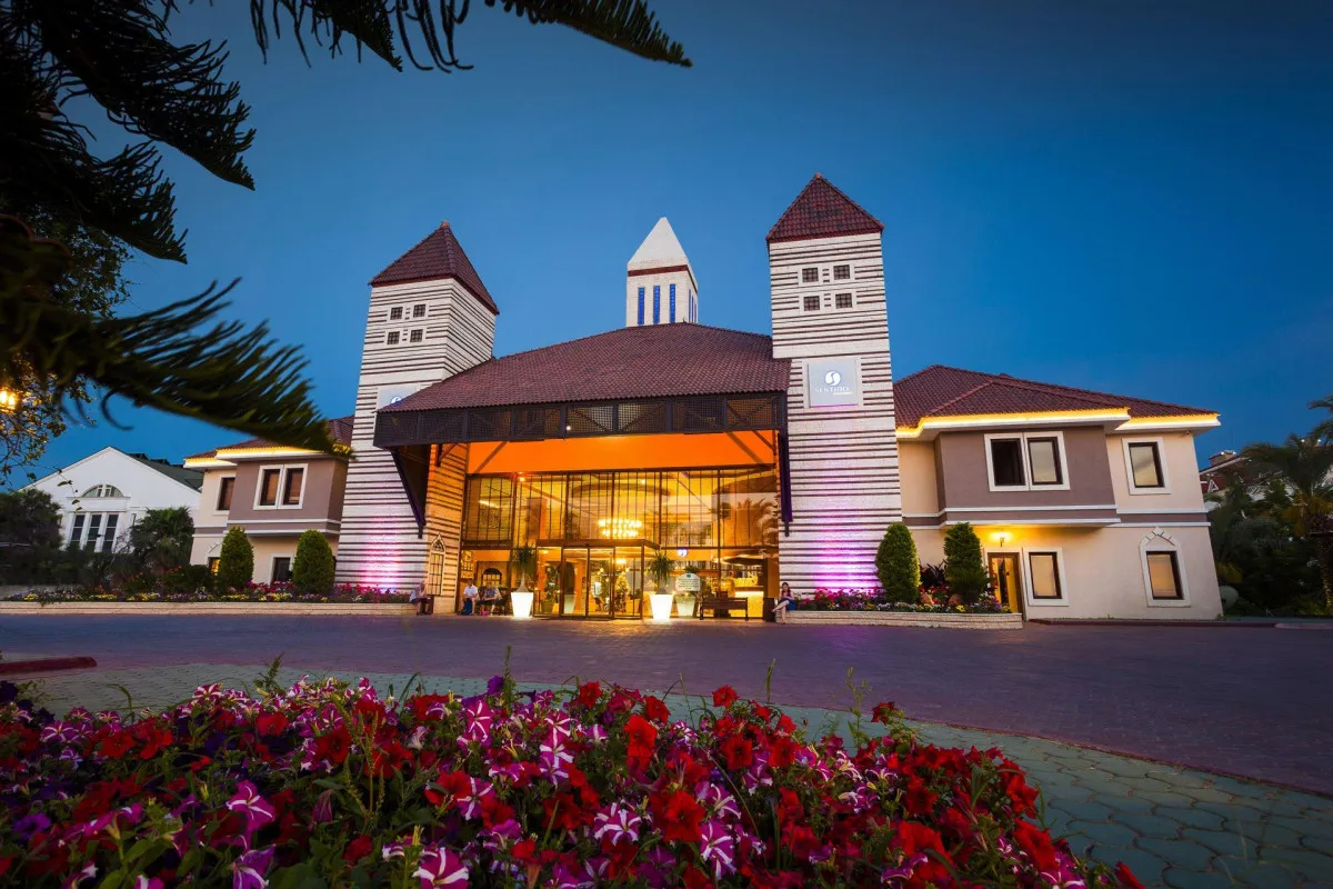 HOTEL TURAN PRINCE (EX. SENTIDO TURAN PRINCE)