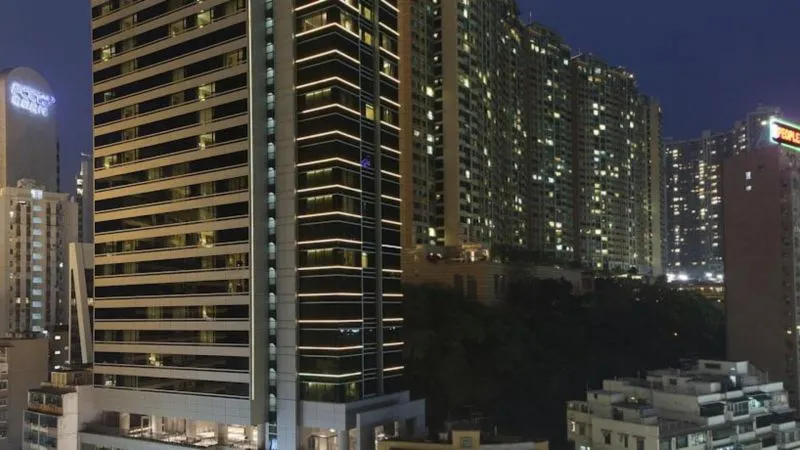 CROWNE PLAZA HONG KONG CAUSEWAY BAY