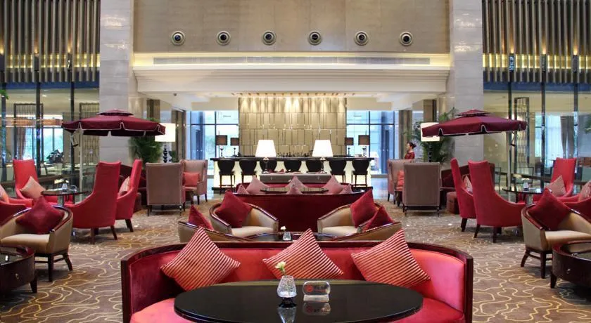 CROWNE PLAZA SHENZHEN LONGGANG CITY CENTRE