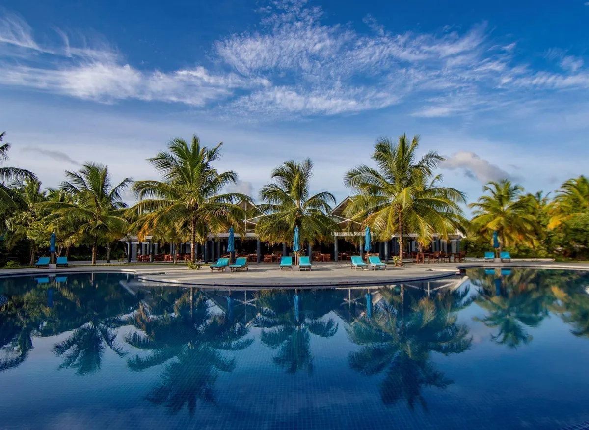 FURAVERI ISLAND RESORT & SPA