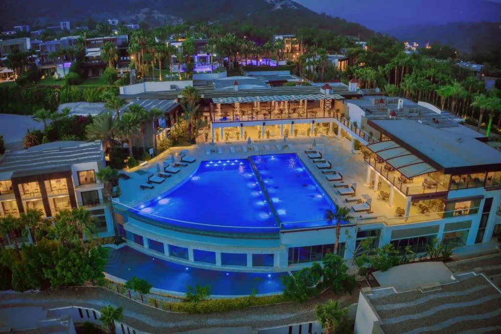 HILLSTONE BODRUM HOTEL & SPA (EX. GRAND YAZICI BODRUM)