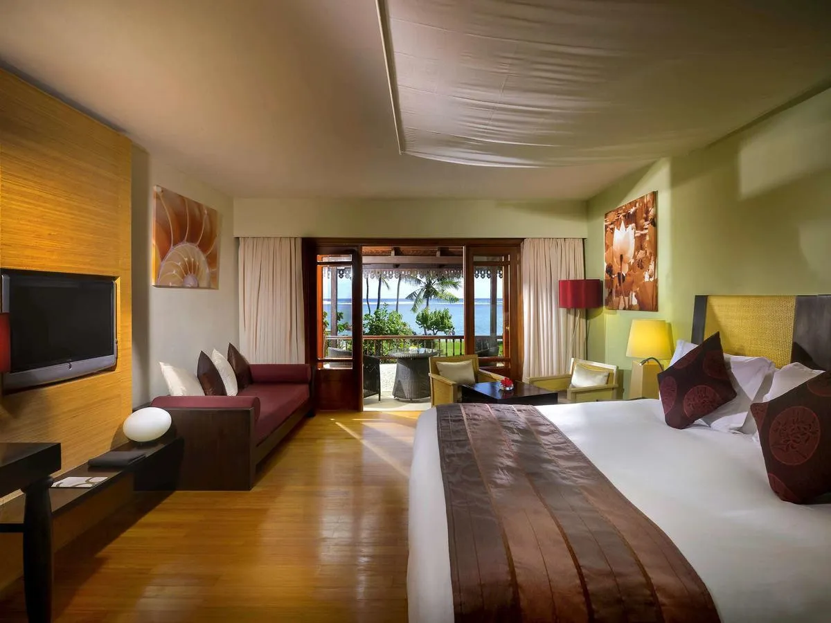 SOFITEL MAURITIUS L IMPERIAL RESORT & SPA