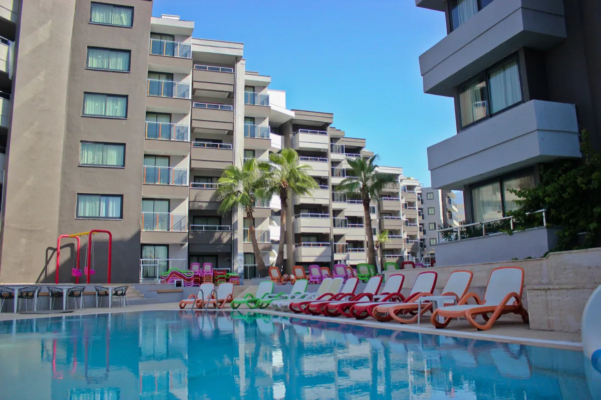 THE NORA HOTELS FAMILY CLUB (EX. SCYLAX FAMILY CLUB)