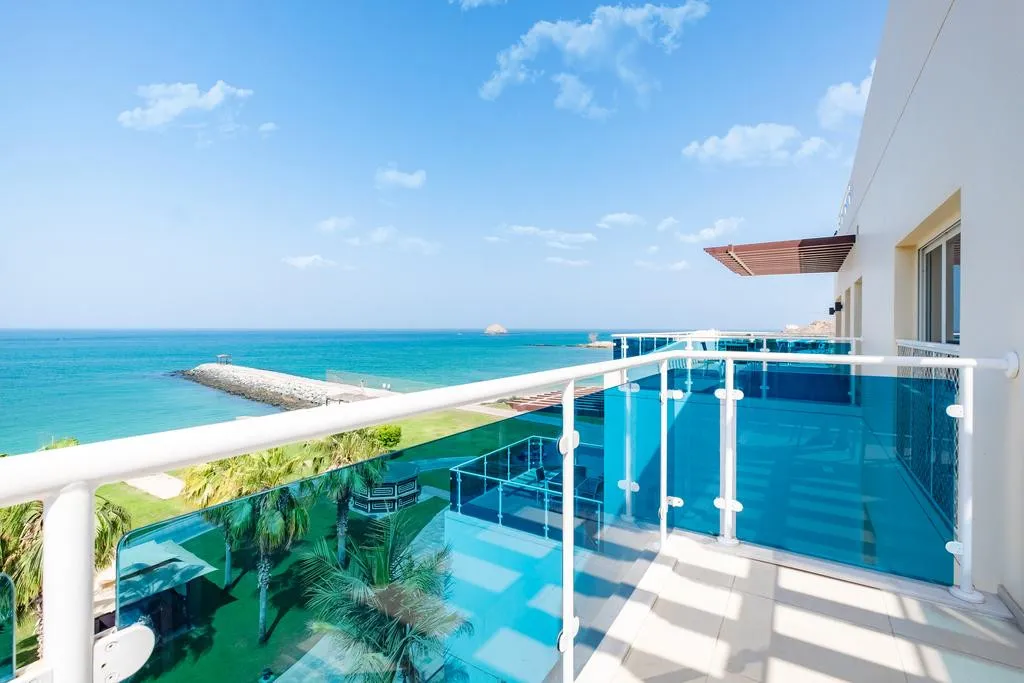 THE RADISSON BLU RESORT FUJAIRAH