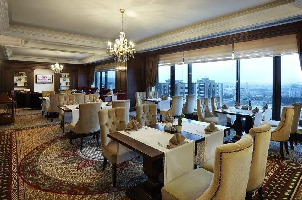 CROWNE PLAZA ISTANBUL ASIA