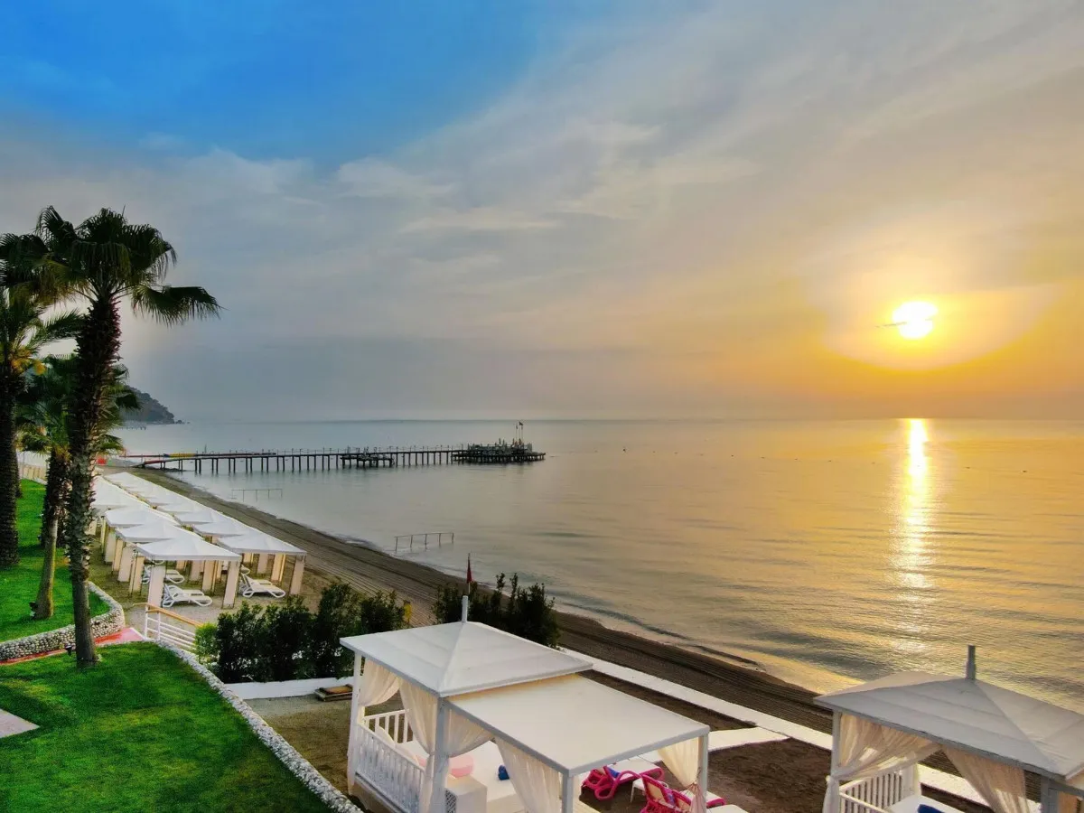 TUI MAGIC LIFE RIXOS BELDIBI ADULTS ONLY 16+