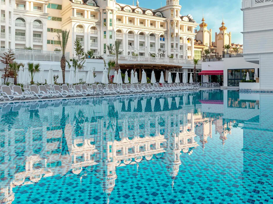 SIDE ROYAL STYLE HOTEL