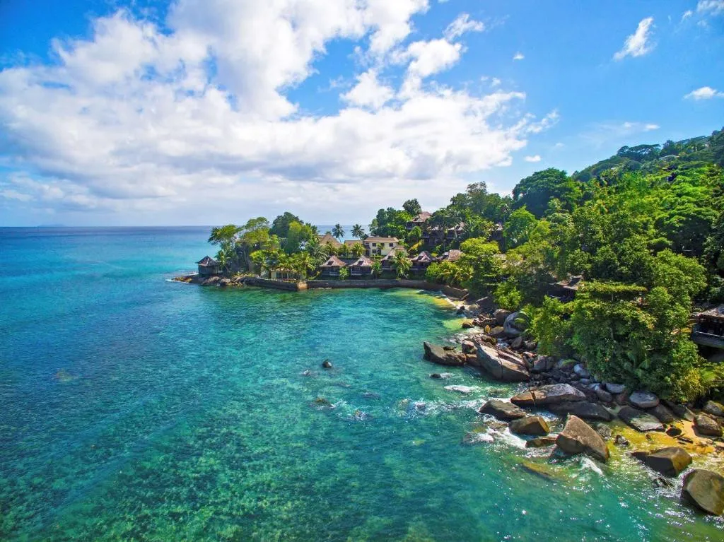 HILTON SEYCHELLES NORTHOLME RESORT & SPA