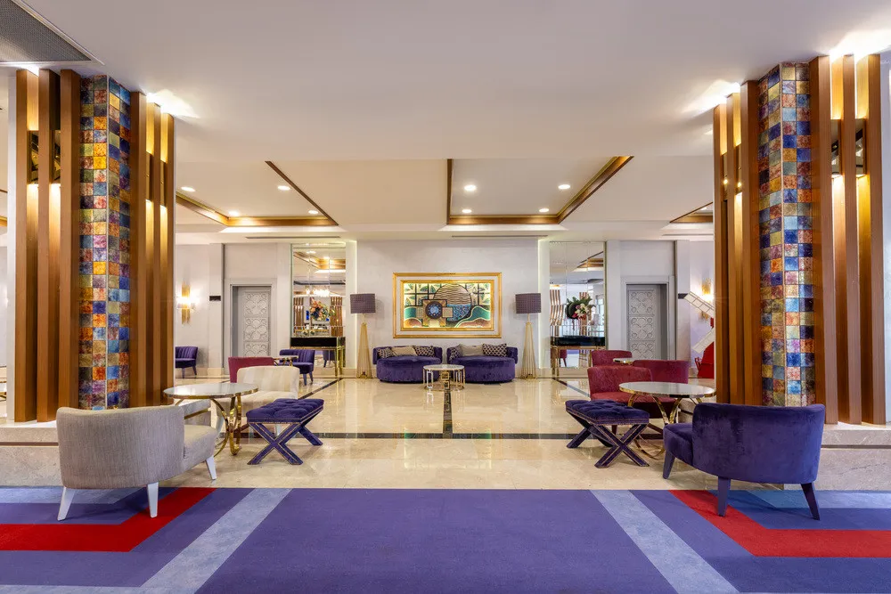 ORANGE COUNTY RESORT HOTEL BELEK