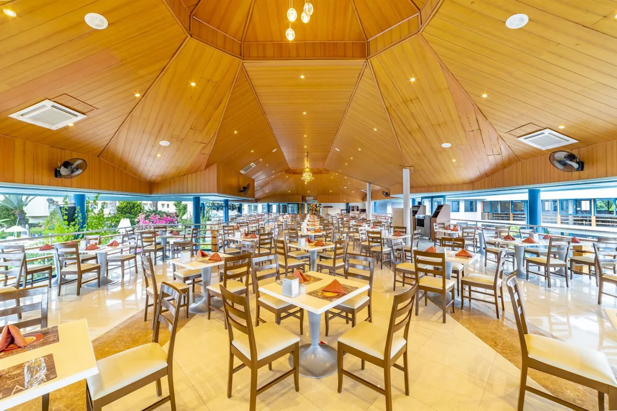 QUEENS PARK LE JARDIN (EX. LE JARDIN RESORT)