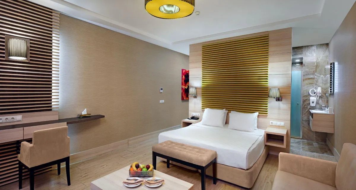 SIANJI WELLBEING RESORT (EX. GARDENS OF BABYLON BOUTIQUE)