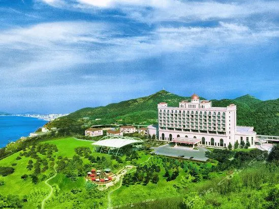 DALIAN INTERNATIONAL FINANCE CONFERENCE CENTER