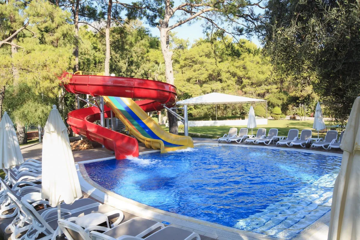 KIMEROS PARK HOLIDAY VILLAGE