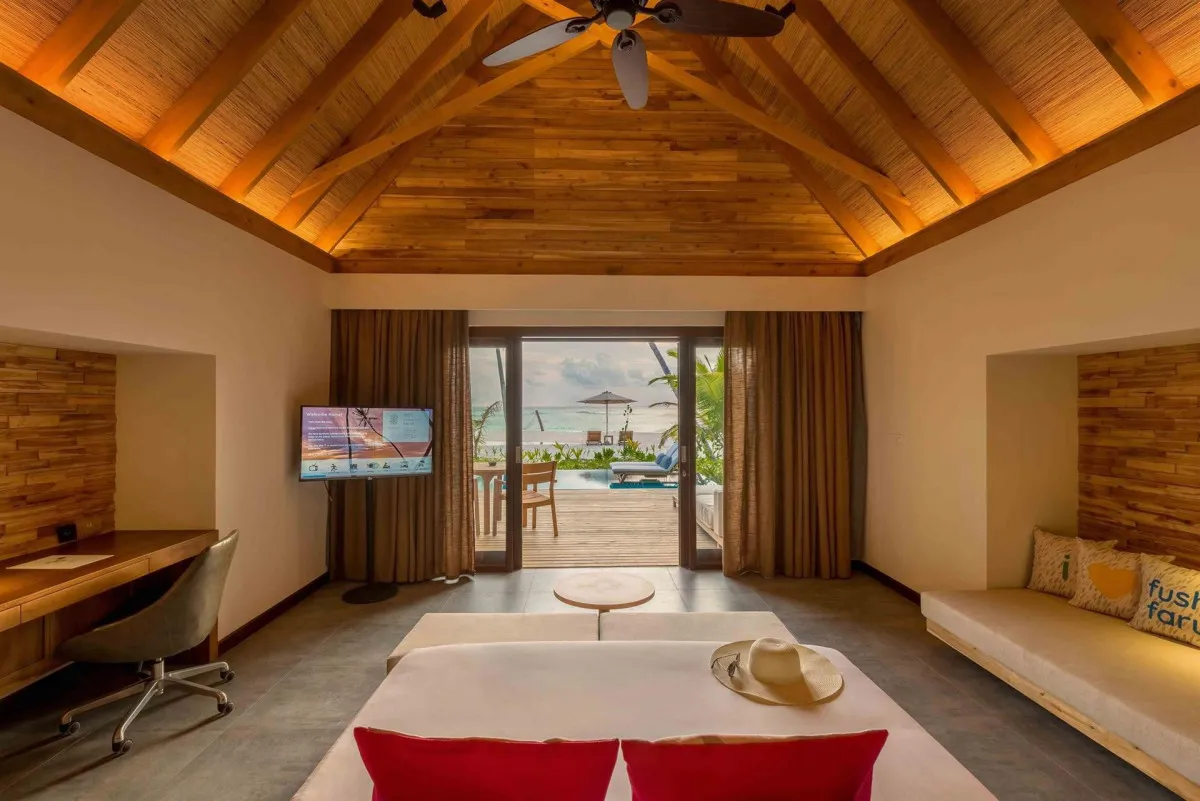 FUSHIFARU MALDIVES