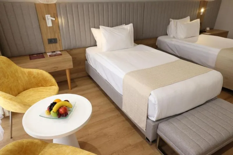 NOVA PLAZA PRIME (EX. SUNDANCE HOTEL ISTANBUL)