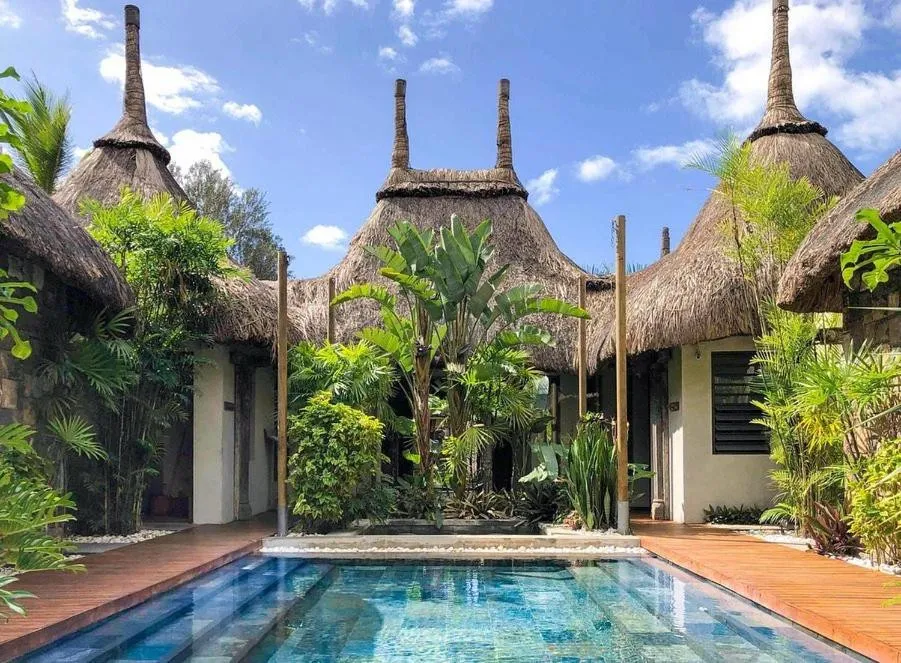 DOMAINE DES ALIZEES CLUB & SPA